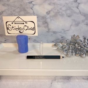 Estee Lauder Double-Wear Stay-in-Place Eyepencil - 01 Onyx, NEW - Mini